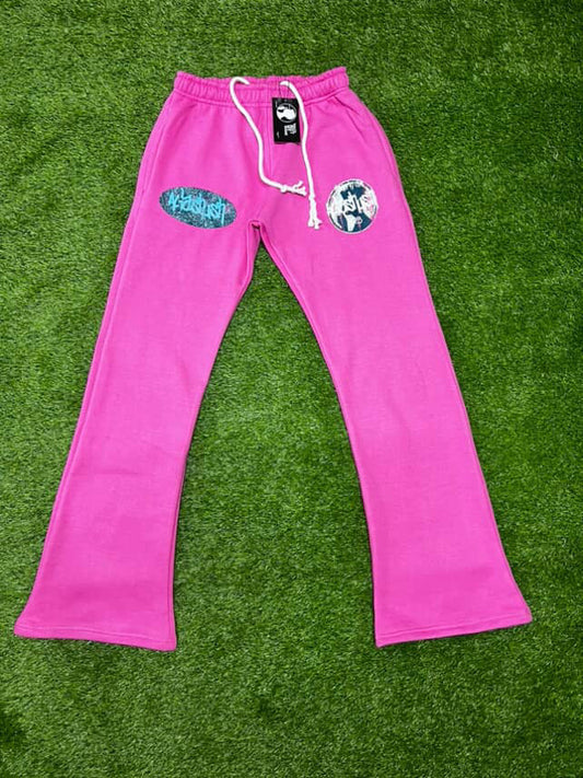 Pink AliasHush pants